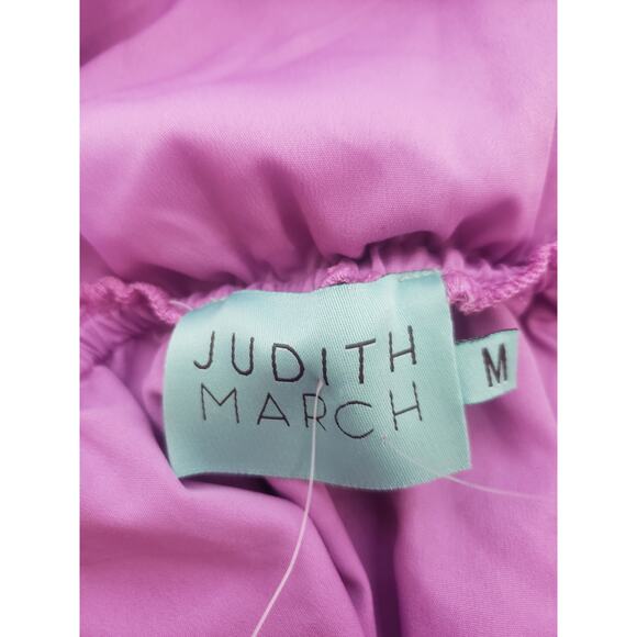 JUDITH MARCH Spaghetti Strap Tank Top Womens Size Medium M *Flawed - Picture 3 of 6